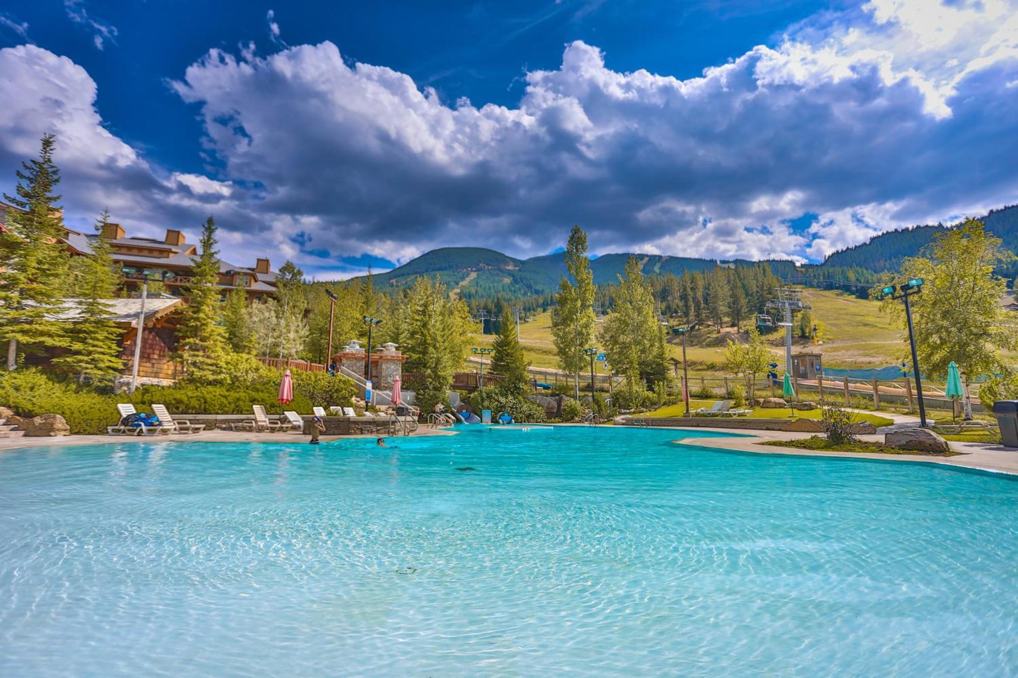 Panorama Springs Lodge Exteriér fotografie
