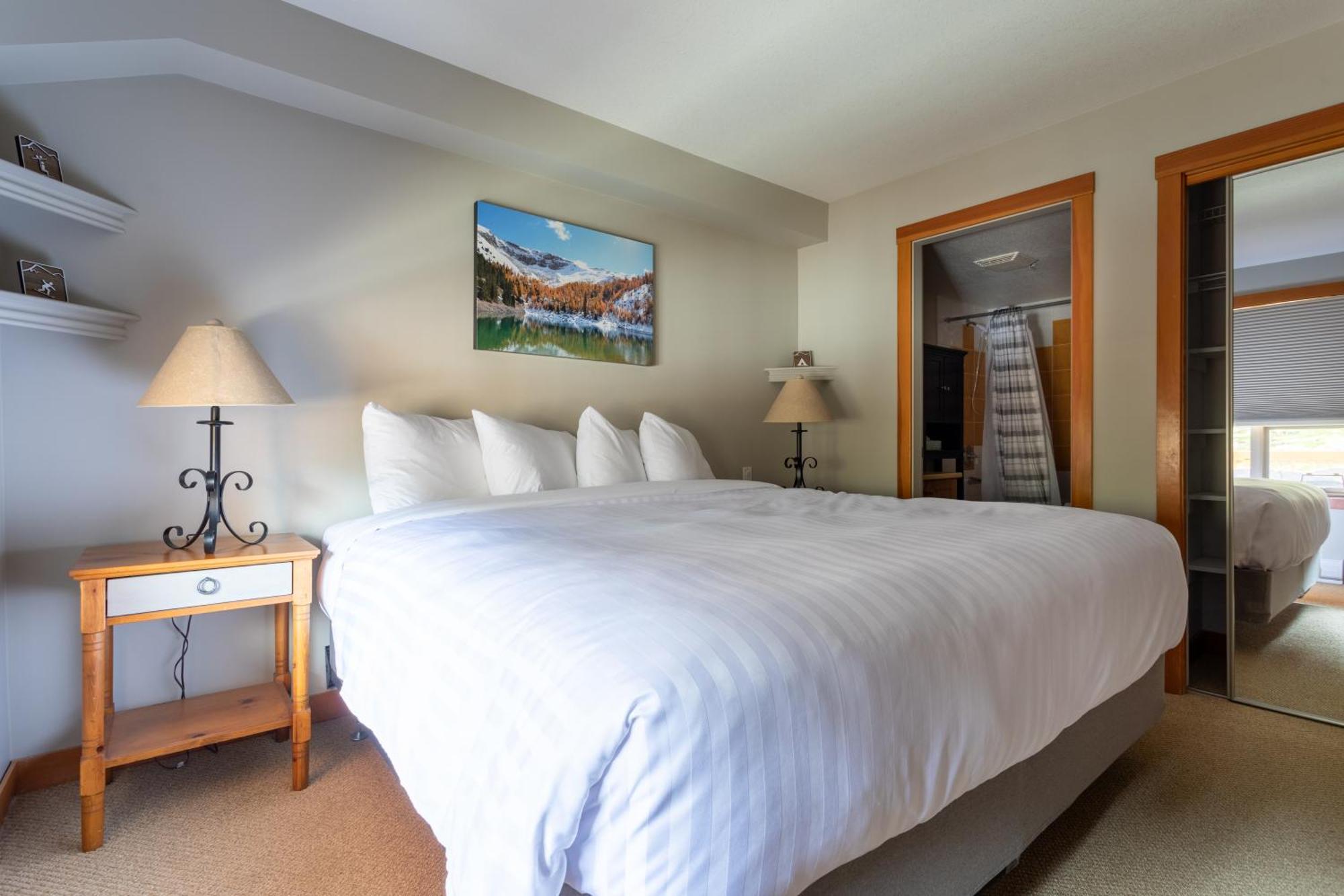Panorama Springs Lodge Pokoj fotografie