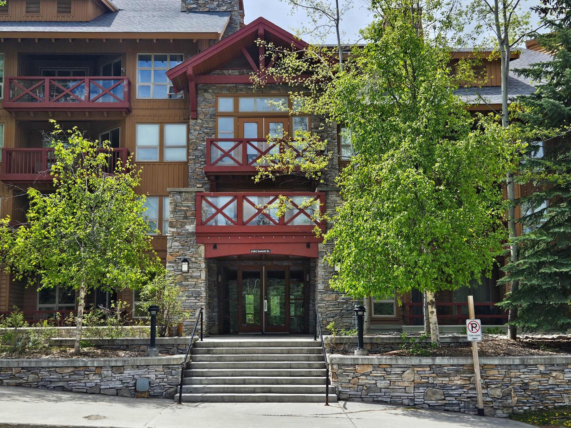 Panorama Springs Lodge Exteriér fotografie